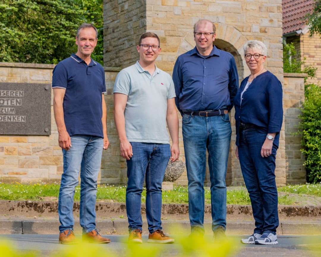 Ihr Team in Hnningen, Lttringen & Waltringen