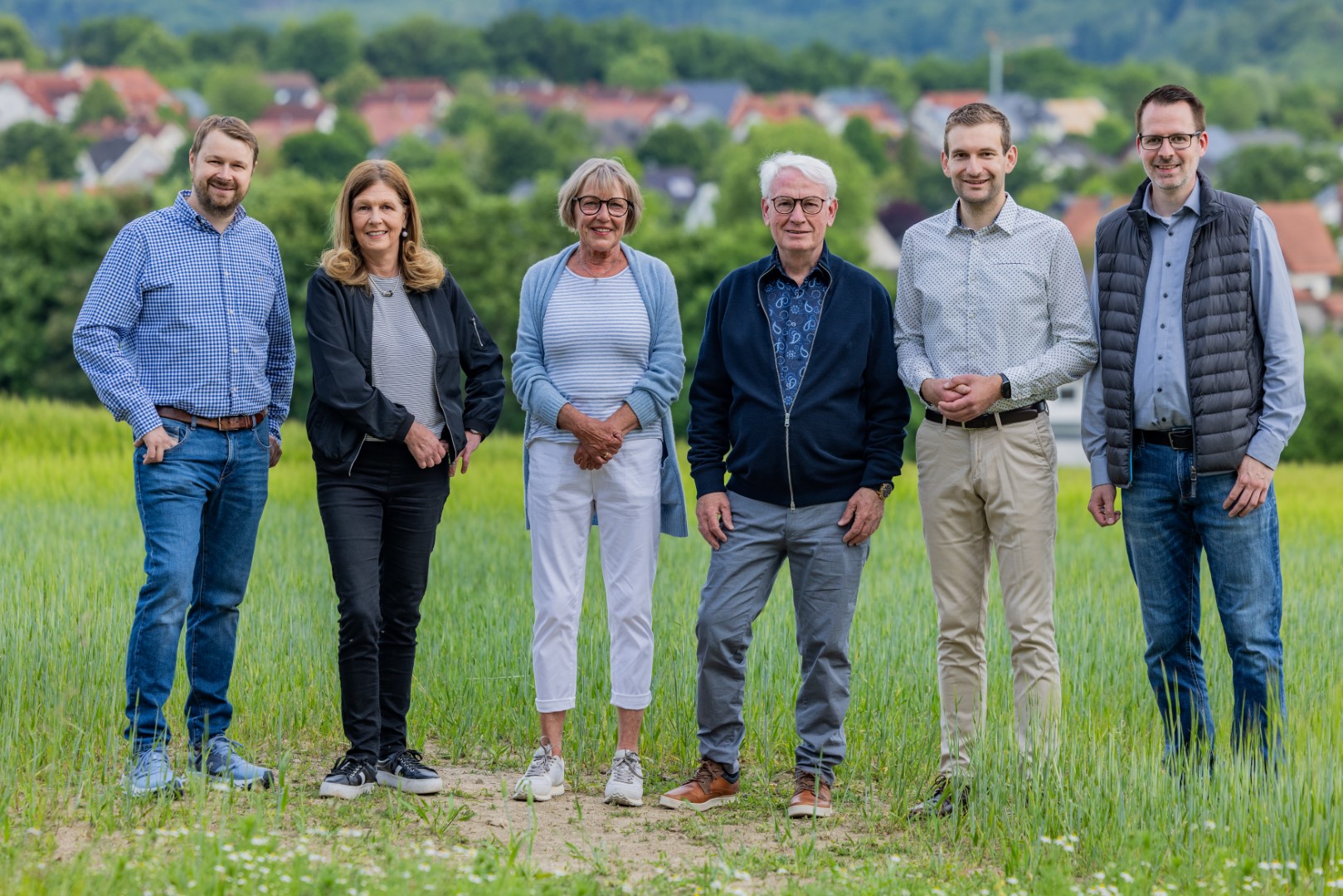 Ihr Team fr Niederense